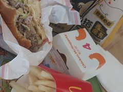 -麦当劳(双榆树店)