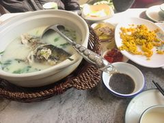 -紫藤园·天目湖大鱼头(南山竹海店)