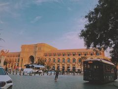 -天津五大道文化旅游区