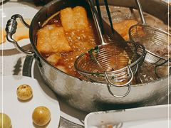 -左庭右院鲜牛肉火锅(环球港店)