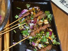 -聚点串吧·北京烧烤(赵登禹路店)