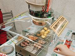 -曾百万小炉小串自助烧烤(高新店)