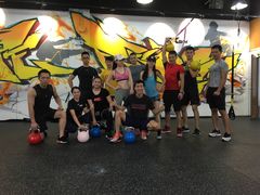 -天行健身＆天行拳馆跆拳道·格斗TXGYM