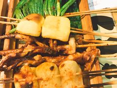 -新凯旋烧烤·燕姐千岛湖土菜