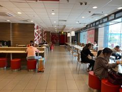 -麦当劳(世贸店)