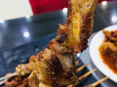 -瑞杰烧烤店·24小时营业(山东路店)