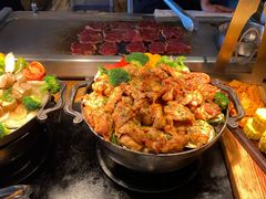 -万达瑞华酒店美食汇自助餐厅(楚河汉街店)