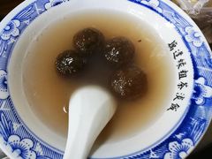 藕粉圆子-粗茶淡饭(东关街店)