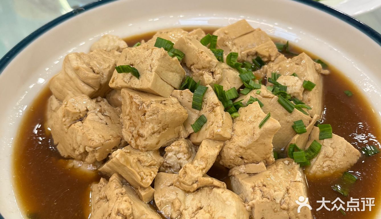 一家吃了很多年的苏帮菜饭馆