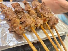 -五样儿西昌小签签烤串(建设路店)
