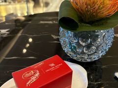 -羿庭 Peacock Alley(上海外滩华尔道夫酒店)