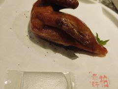 -北京泰富酒店-柏景轩中餐厅