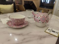 粒粒西柚热茶-Lilliput粒粒堡亲子餐厅(祥云小镇店)