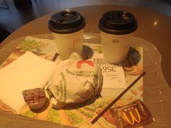 -麦当劳(红旗路店)