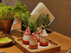 -闻老头·菊花炭烤肉(D11店)