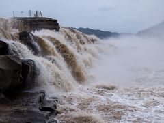 -陕西黄河壶口瀑布旅游区