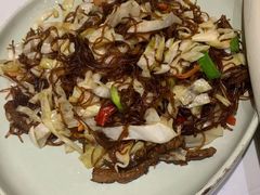 泡菜牛肉粉丝-鹿港小镇(滨北店)