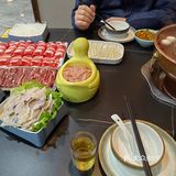 没有什么是火锅解决不了的，尤其是羊肉火锅。