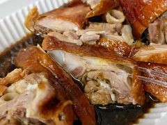 烤鸭-章云板鸭(评事街店)