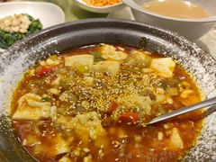 -安乐茶饭·手工素菜·高空景观餐厅(千灯湖店)