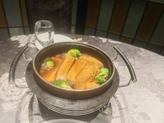 铁板鲍汁豆腐-古南都·老广东酒楼(龙江店)