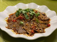 凉拌牛肉-新疆红柳花餐厅(新洲店)