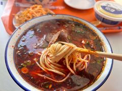 -清真磨沟沿老字号牛肉面(总店)