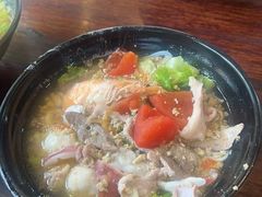 -周记蟹仔粉(侨港风情街店)