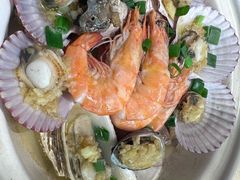 -船梆煮•蒸汽海鲜·生腌干蒸(五四广场店)