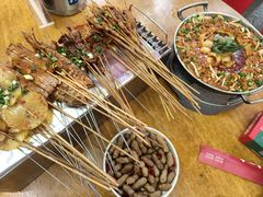 -李不管把把烧(火车南站店)