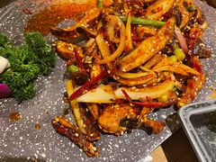 -冰川冷面·延边菜·炭烤串(观前店)