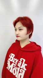 点击看大图 -朗峰专业美发沙龙
