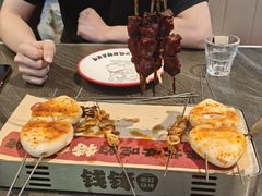 -钱锋炭缸烧烤(南湖大路总店)