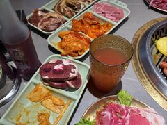 -韩盛·盛江山自助料理(学院路江北大学城店)