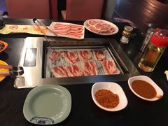 -巴麦隆自助烤肉(桂林路店)