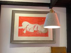 大堂-素描餐厅(灵隐天竺店)