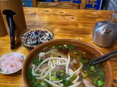 -遵义虾子卢四羊肉粉(大沽路店)