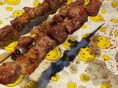 -新疆烧烤王(广灵店)