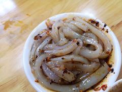 白凉粉-洞子口张老二凉粉(文殊院店)