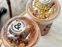 伯爵特浓巧克力慕斯-B&C黄油与面包·THE GARDEN BAKERY概念店(世纪汇店)