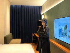 -米漾酒店(深圳会展中心岗厦地铁站店)