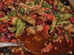 -中国坊中餐厅(石家庄希尔顿酒店)