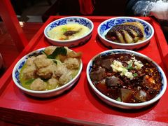 -窄巷子陕菜馆·地道陕西菜(粉巷店)