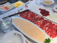 -潮牛壹号鲜牛肉火锅(世界城广场店)
