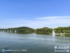-天目湖山水园
