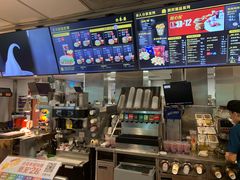 -麦当劳(东方时代广场分店)