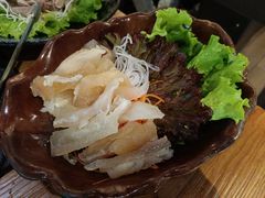 牛筋-湊湊火锅·茶憩(东城万达店)