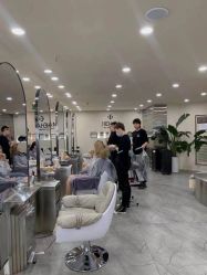 -DX HAIR SALON·发现未知美发沙龙