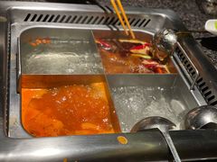 -海底捞火锅(崇文门新世界百货店)