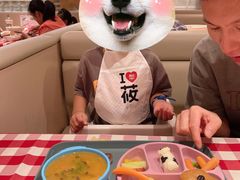 -西贝莜面村(上海百联西郊店)